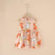 JF T. Pink Duck Printed Frock FD6087D